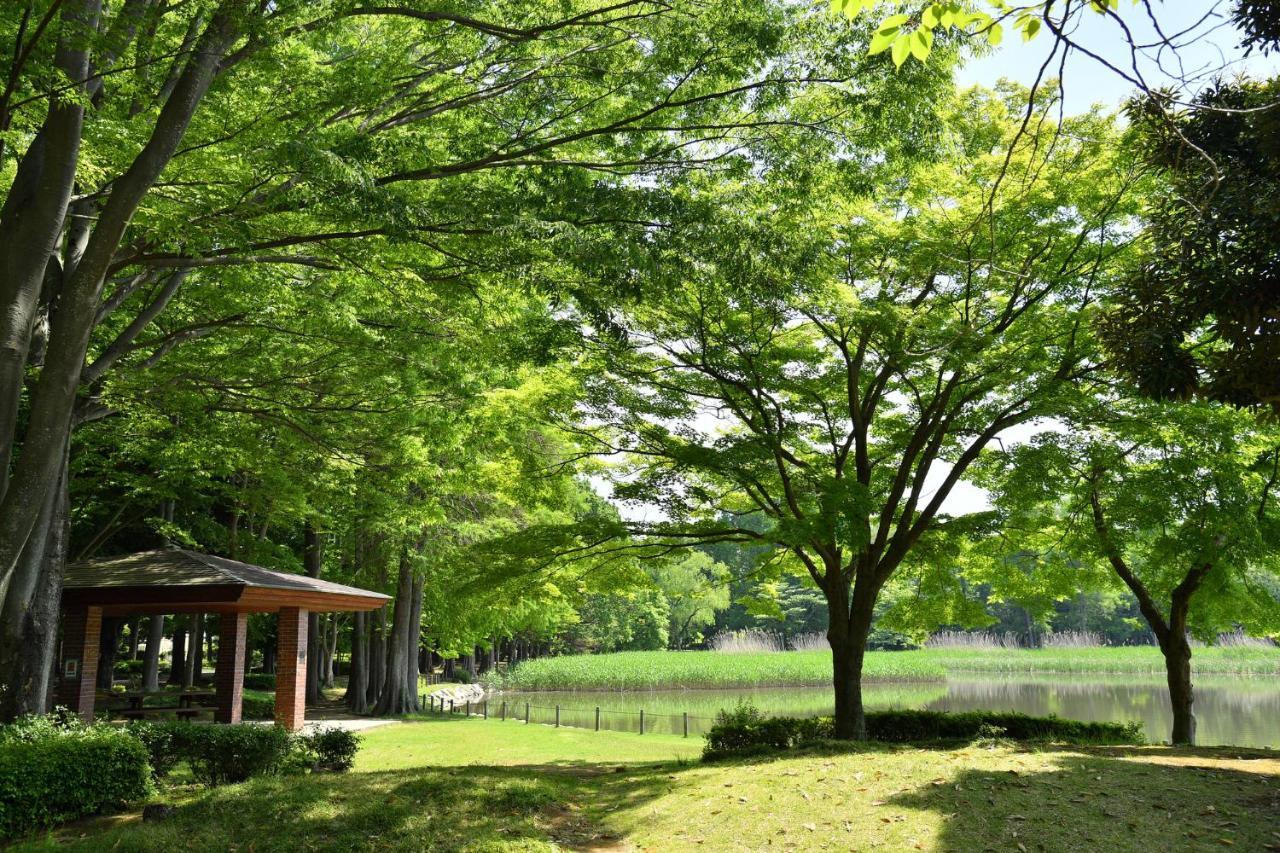 Tabist Tsukuba Sky Hotel Экстерьер фото