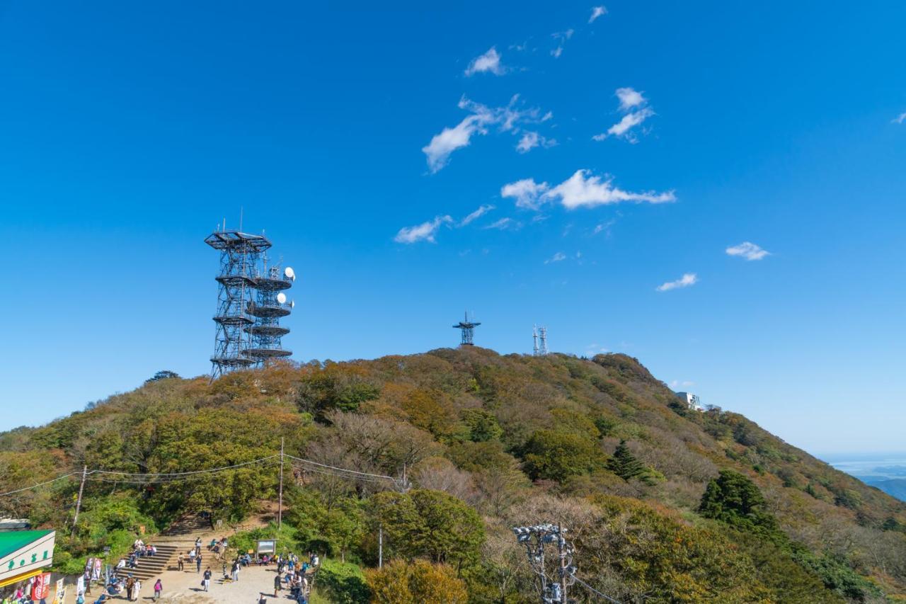 Tabist Tsukuba Sky Hotel Экстерьер фото