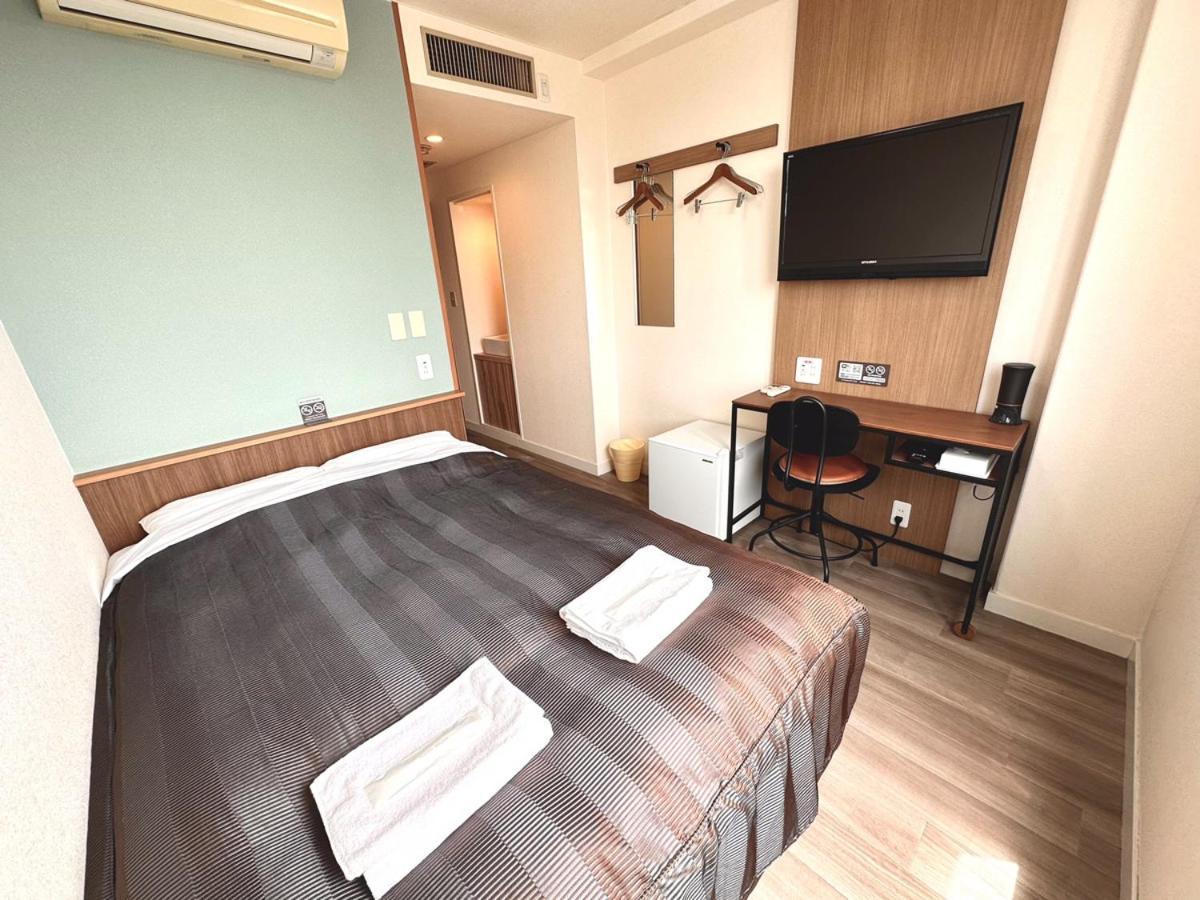 Tabist Tsukuba Sky Hotel Экстерьер фото