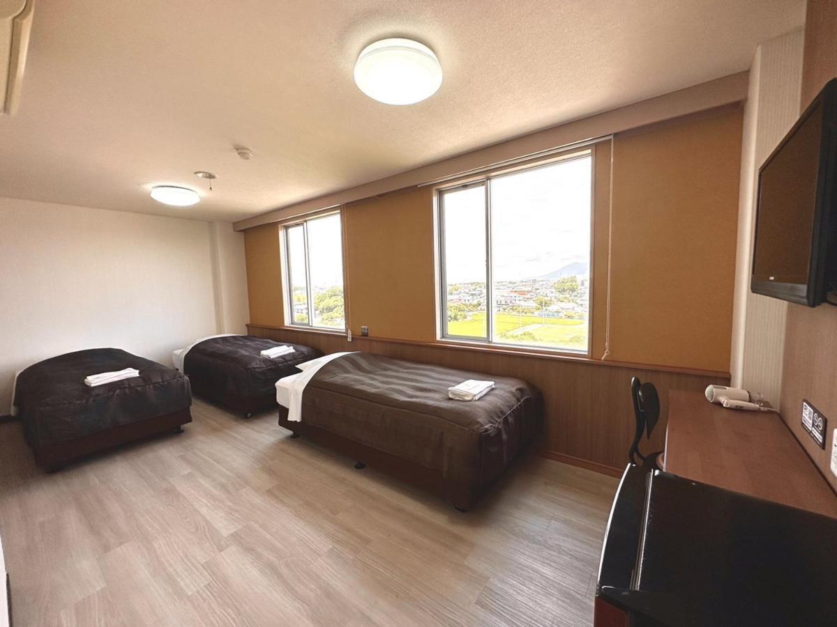 Tabist Tsukuba Sky Hotel Экстерьер фото