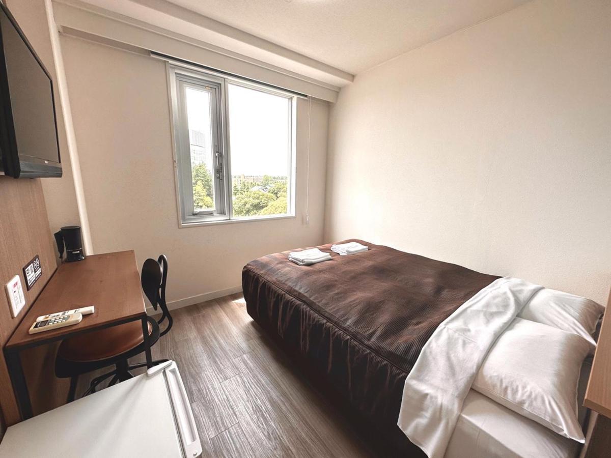 Tabist Tsukuba Sky Hotel Экстерьер фото