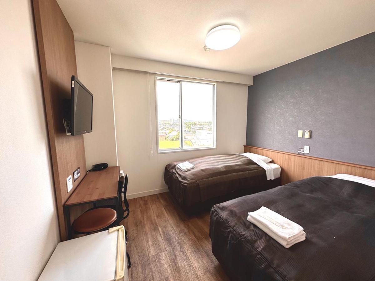 Tabist Tsukuba Sky Hotel Экстерьер фото