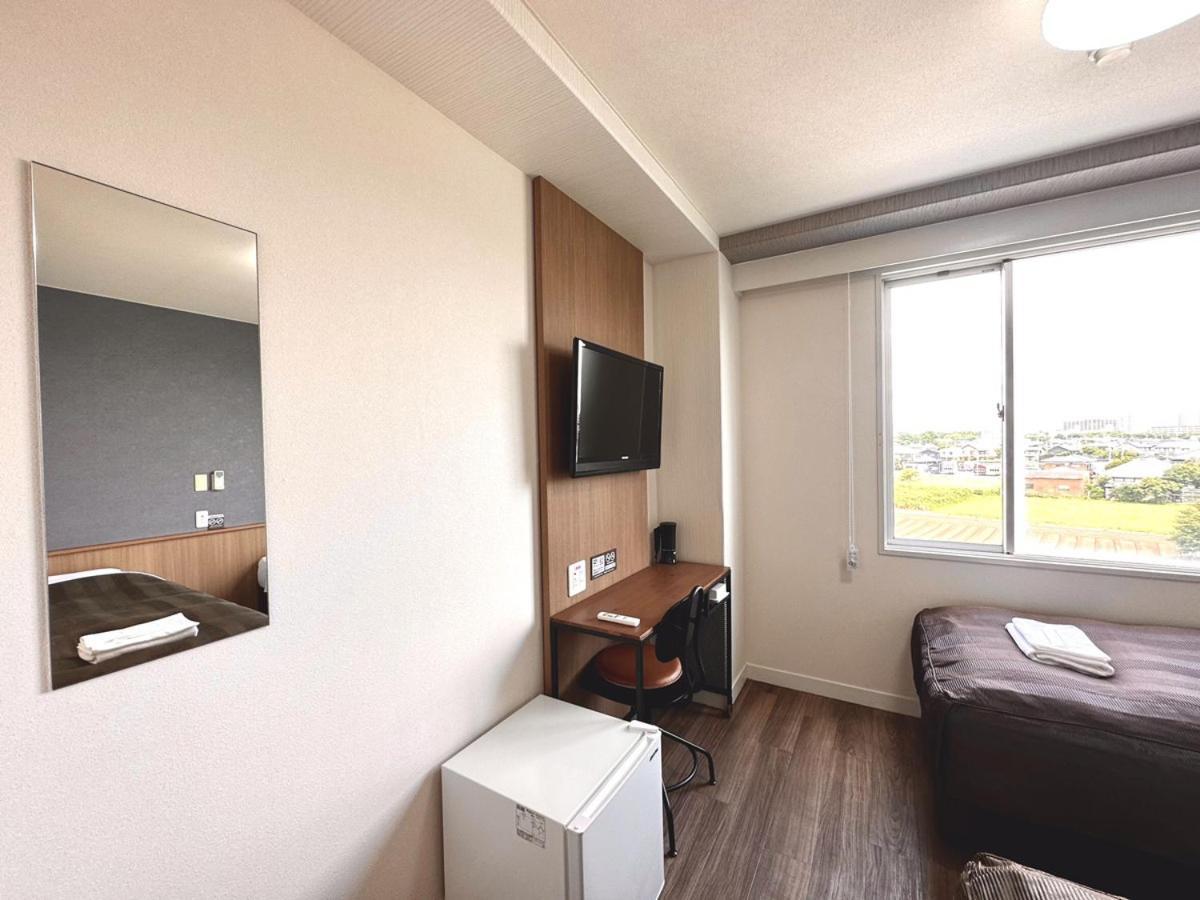 Tabist Tsukuba Sky Hotel Экстерьер фото