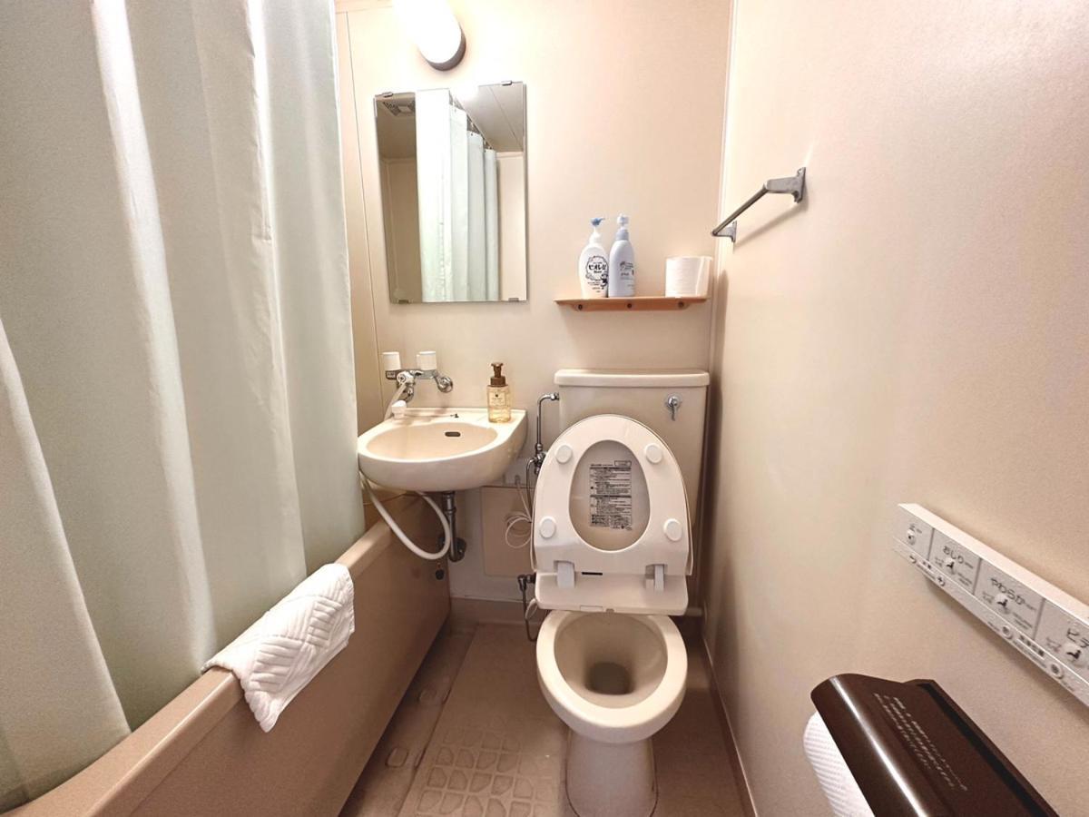 Tabist Tsukuba Sky Hotel Экстерьер фото