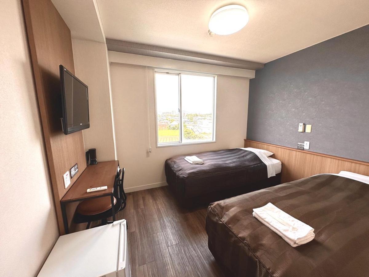 Tabist Tsukuba Sky Hotel Экстерьер фото