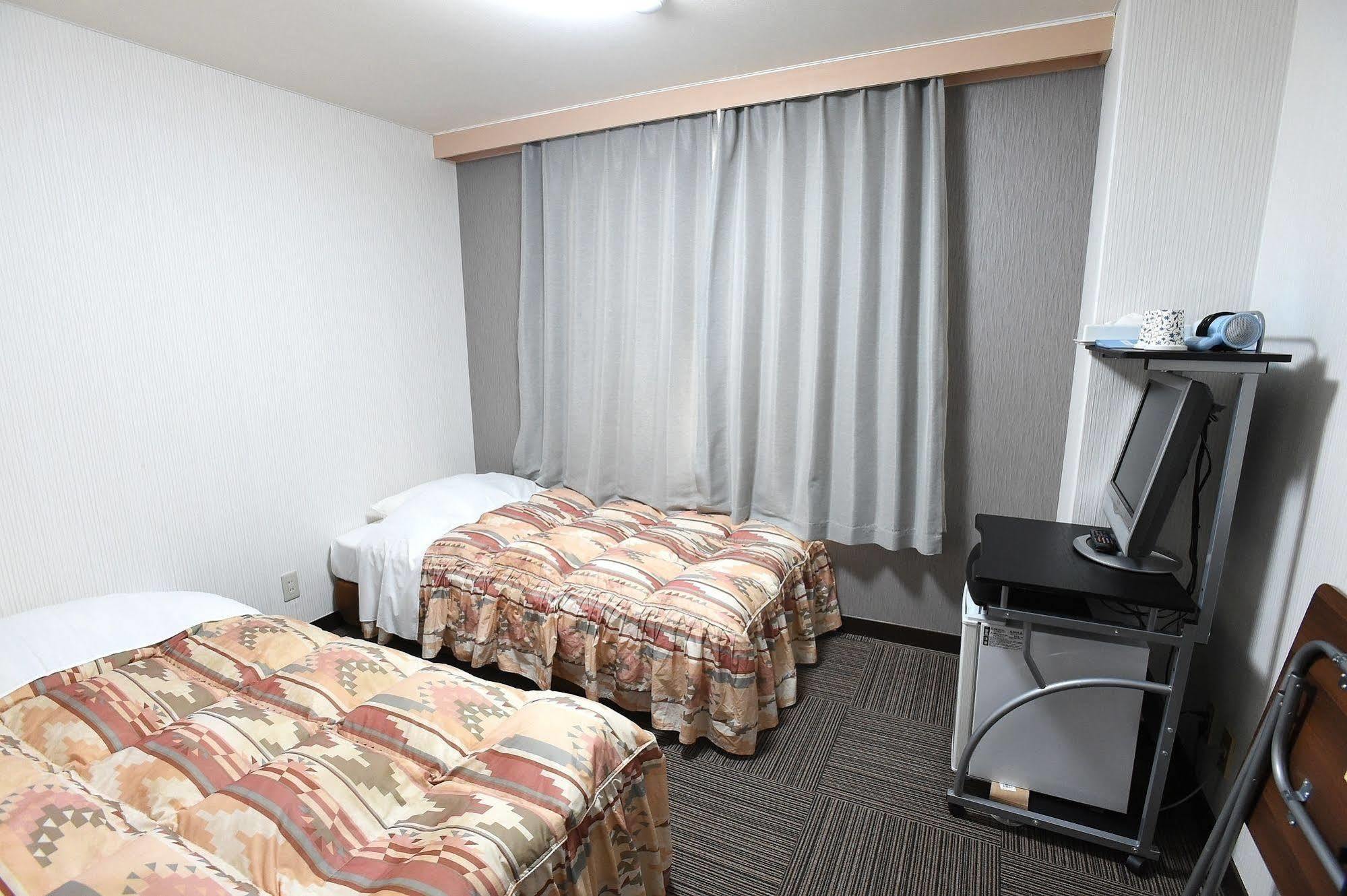 Tabist Tsukuba Sky Hotel Экстерьер фото