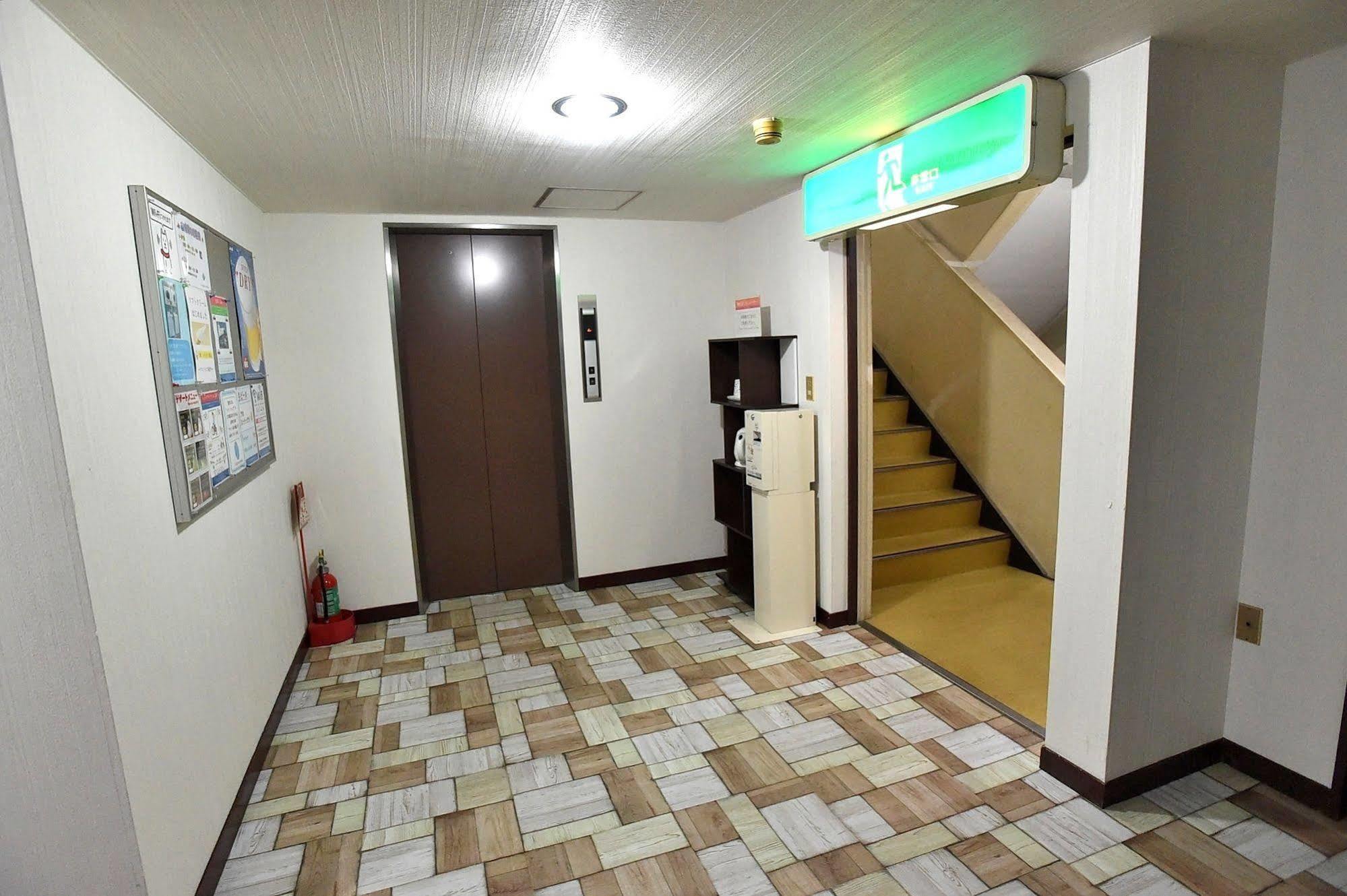 Tabist Tsukuba Sky Hotel Экстерьер фото