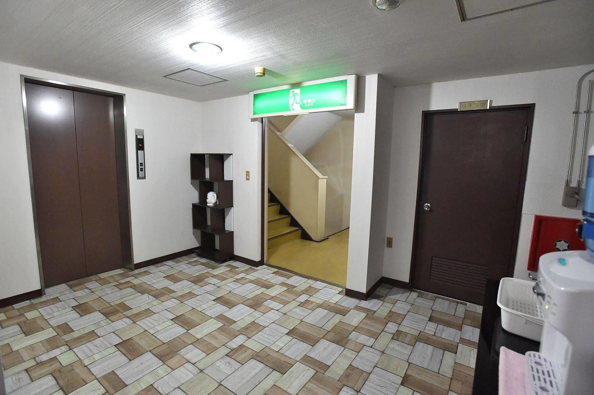 Tabist Tsukuba Sky Hotel Экстерьер фото