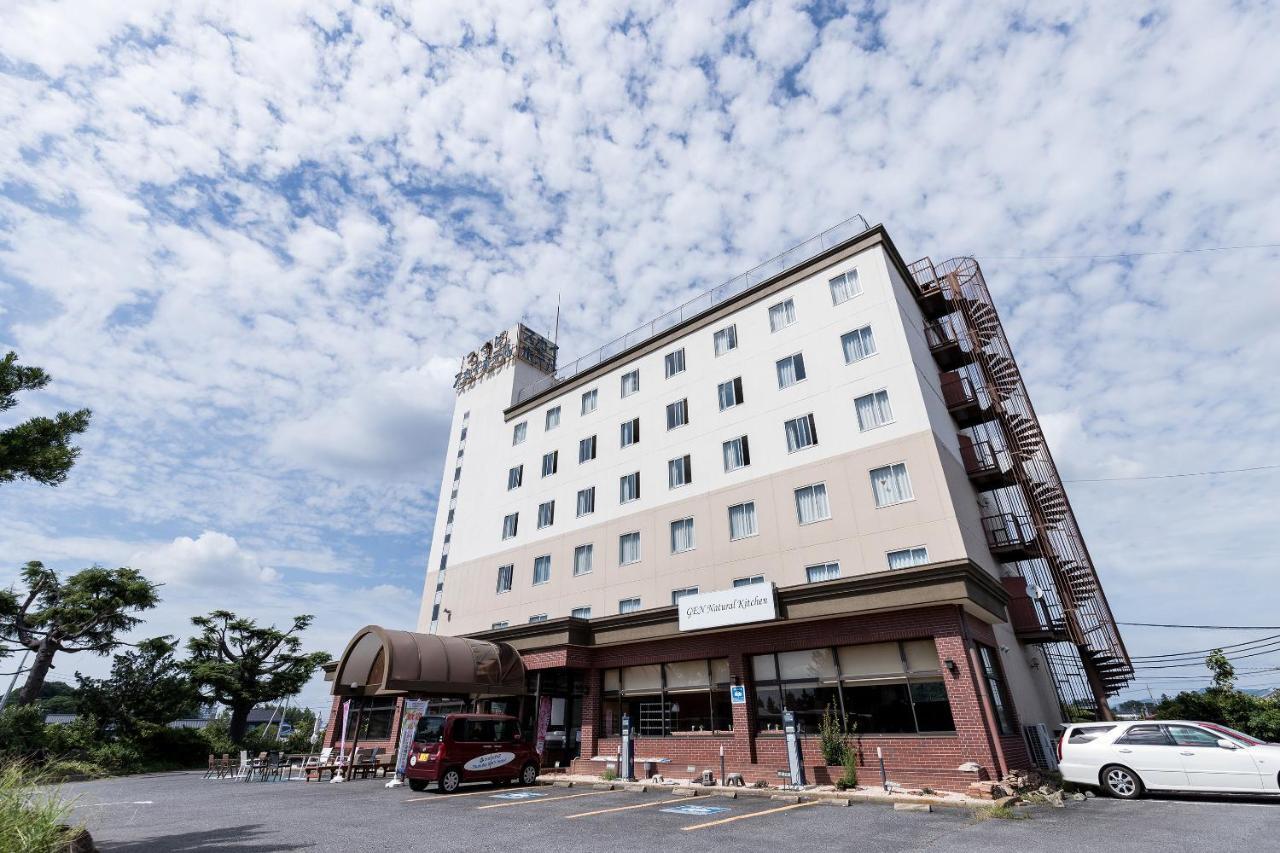 Tabist Tsukuba Sky Hotel Экстерьер фото